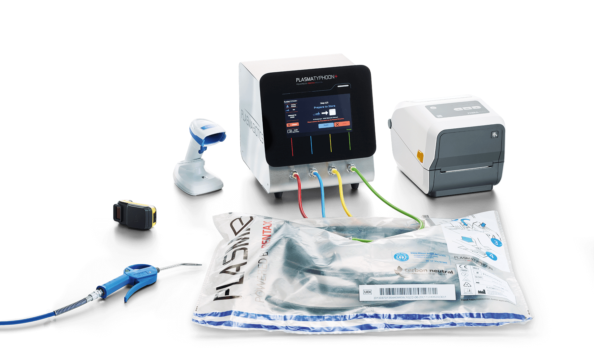 ASP Japan合同会社とHOYAグループPENTAX Europe GmbHとの軟性内視